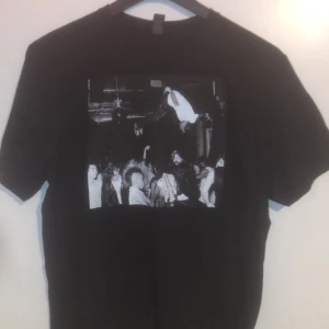 Playboi Carti vintage tee - Säljs då den inte passar mig längre. Playboi carti’s album Die lit som T shirt.  Storlek M men passar S. Pris kan diskuteras. 