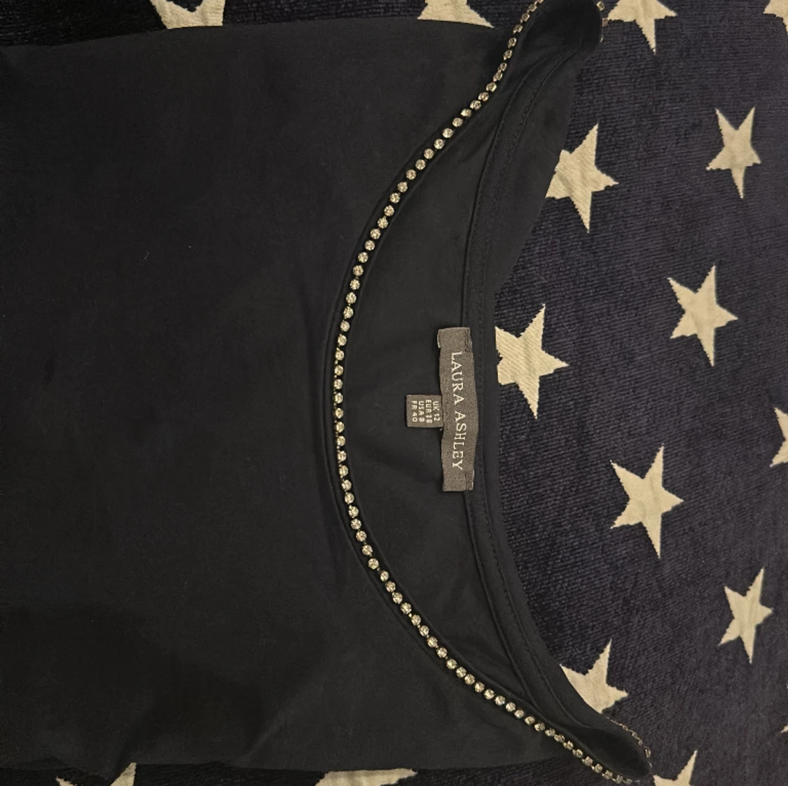 Strasstop från Laura Ashley - 90