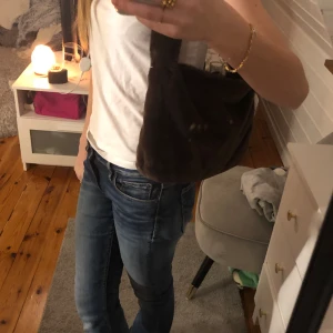 Snygg handväska - Snygg brun väska💘💘