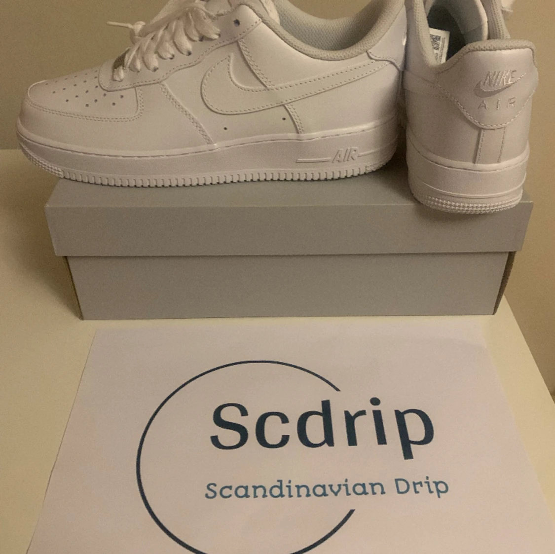 Nike Air Force 1 - 90