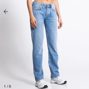 Lågmidjade jeans - Lågmidjade jeans från lager 157