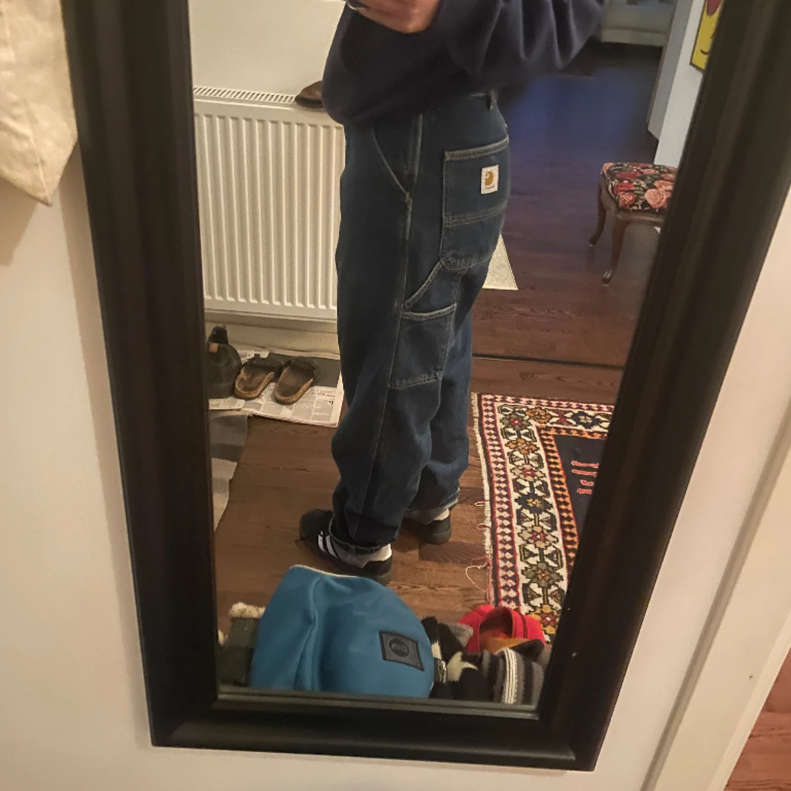 Carhartt byxor  - 91