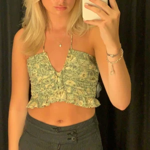 Zara topp - Så söt topp från zara köpt 2021, använd två gånger