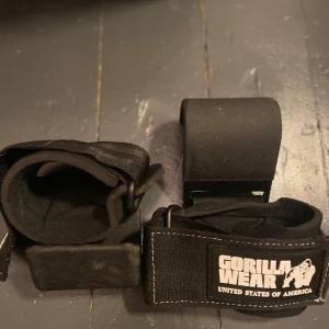 Lifting greps - Lifting greps från Gorilla Wear. Testade 2 gånger. 