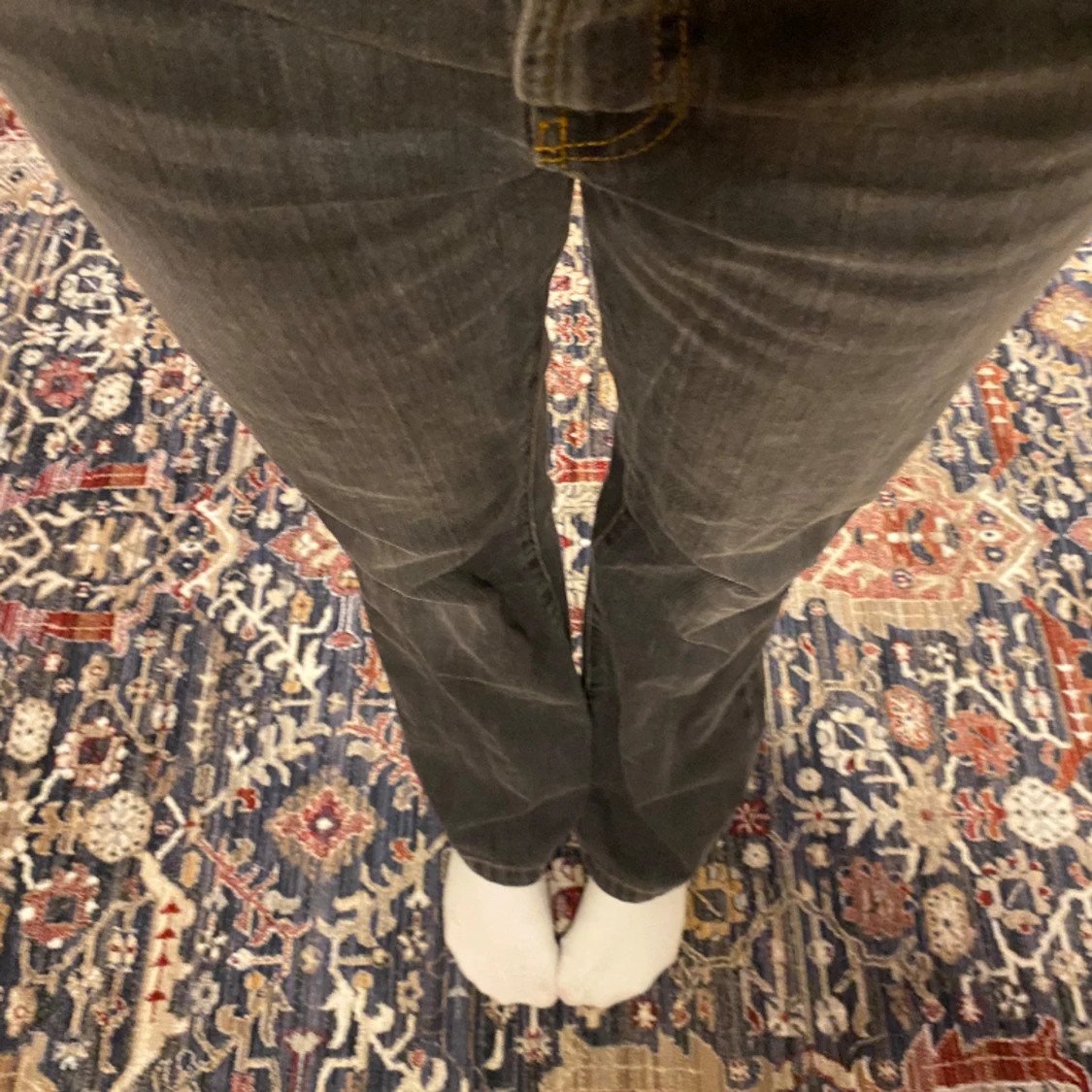 Lågmidjade Jeans  - 91