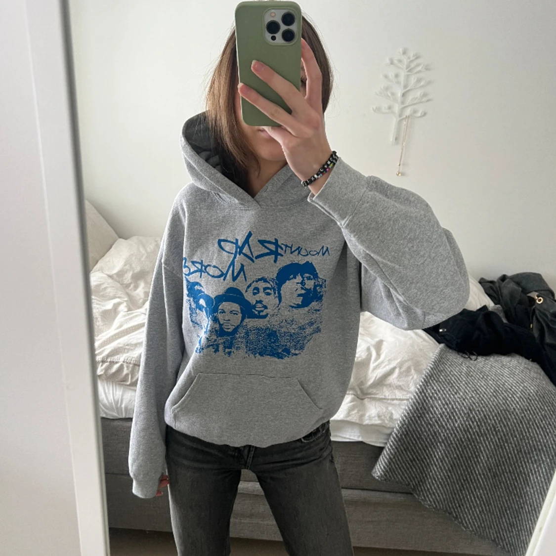 Mount Rapmore hoodie