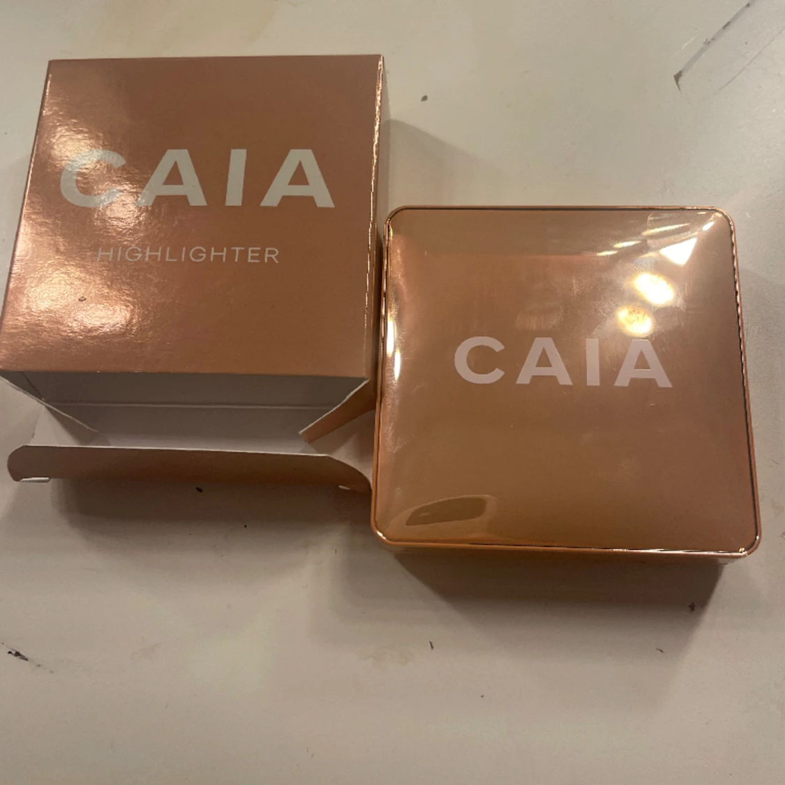 Caia highlighter ❤️