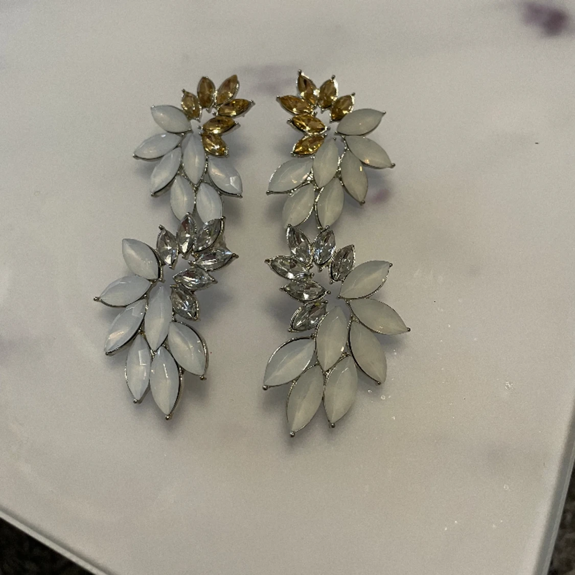 4 par örhänge  - 91