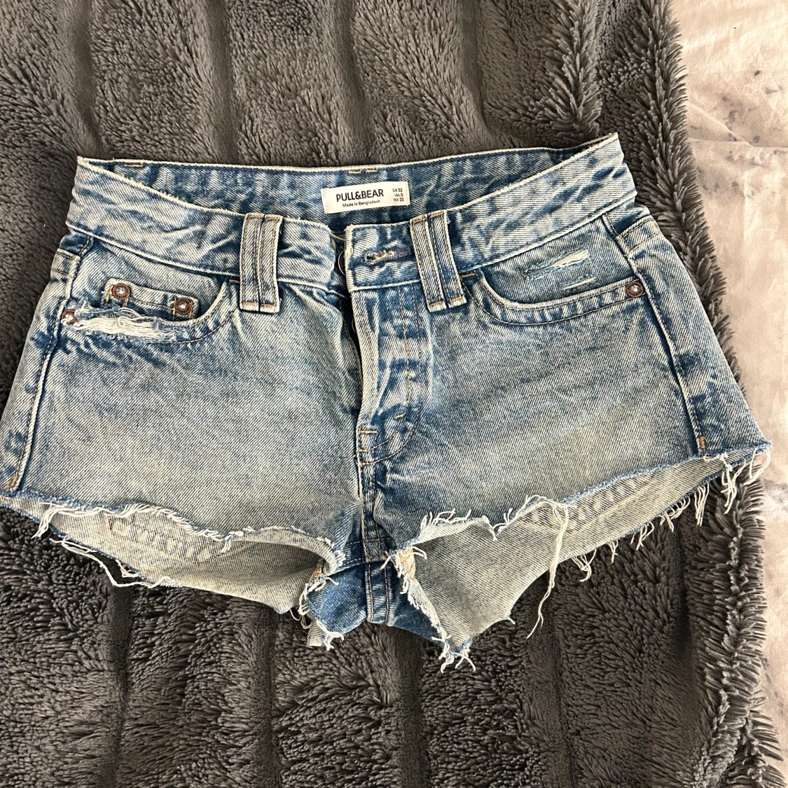 Jeans shorts - 90