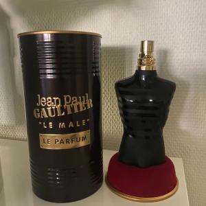 Jean Paul Gaultier Le Male - JPG Le Male 125ml  Nästan full endast tagit 5-10 sprut 
