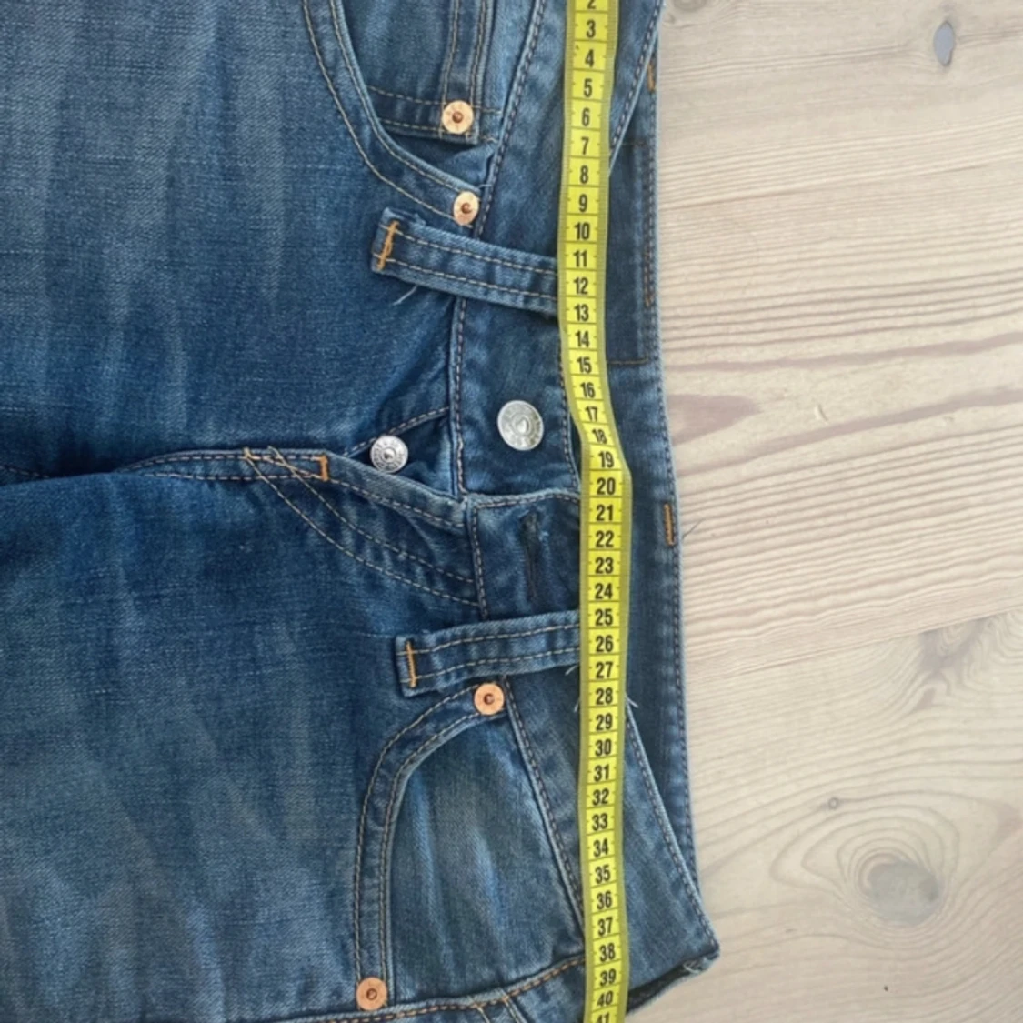 Levis boot jeans - 91