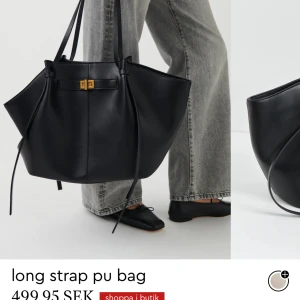 Väska - Säljer denna slutsålda väska från Gina! Nyskick! Nypris 499kr! Ge prisförslag.