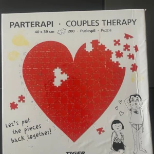 Pussel  - Säljer pussel 