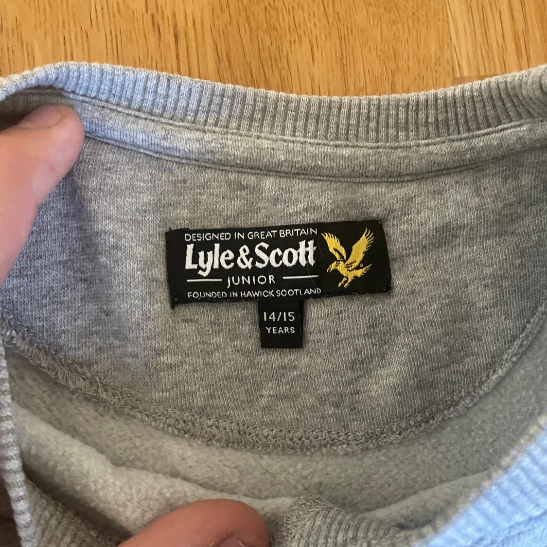 Lyle&scott sweatshirt  - 90