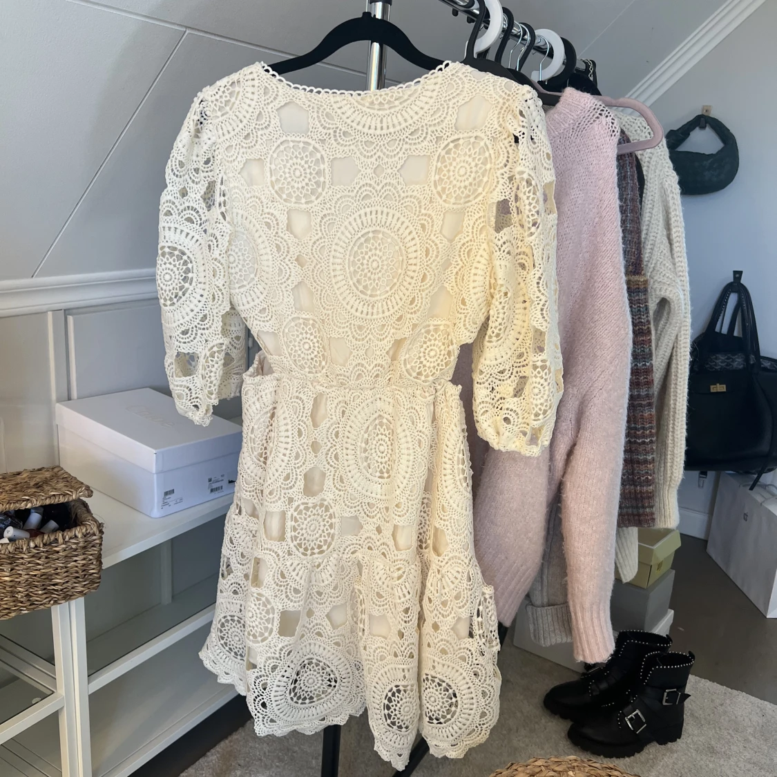 Maje Inspirerad Klänning - 90