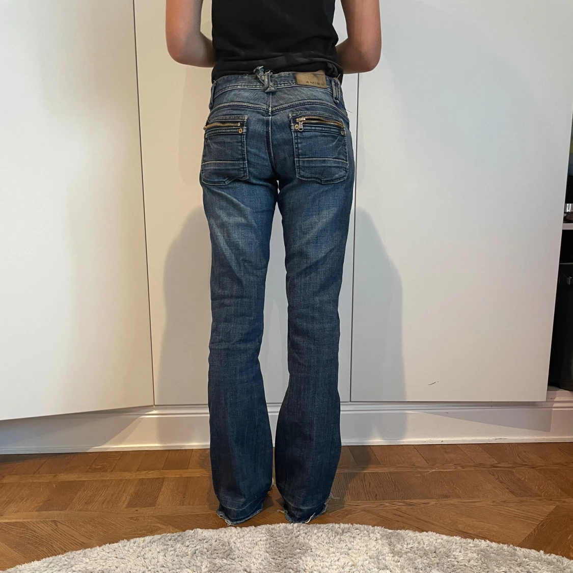 Jeans low bootcut  - 91