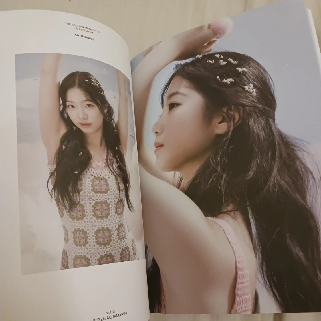 Le Serrafim photobook  - 92