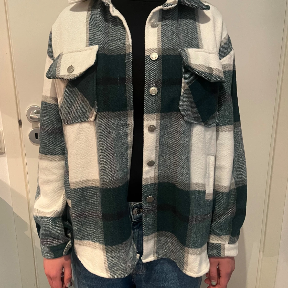 Vår- och höstjacka