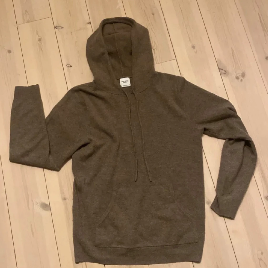 John henric kashmir hoodie