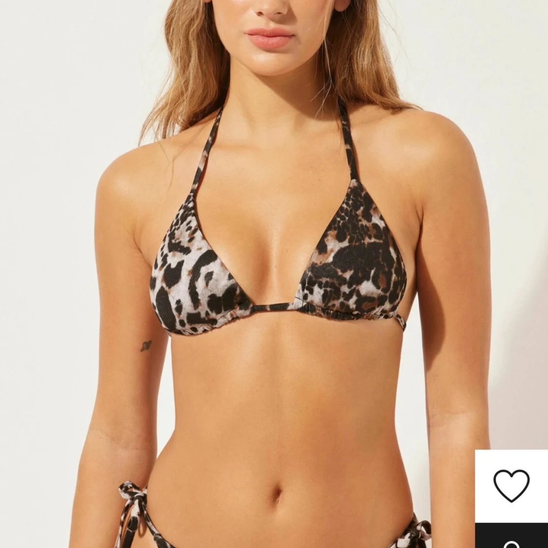 Leopard bikini 