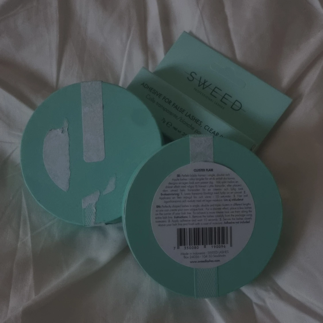 Sweed professional lashes - 90