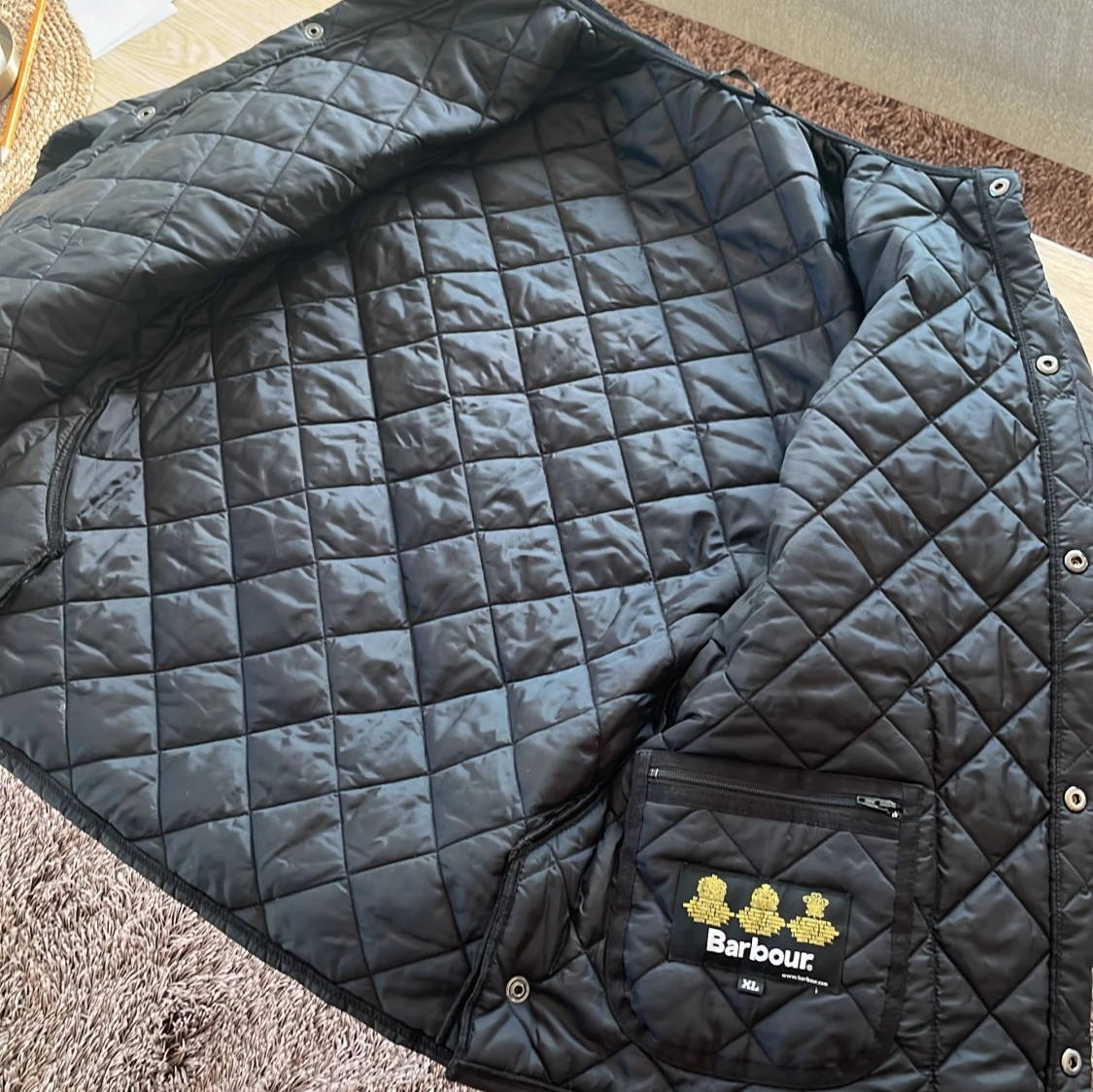 Barbour jacka 160  - 91