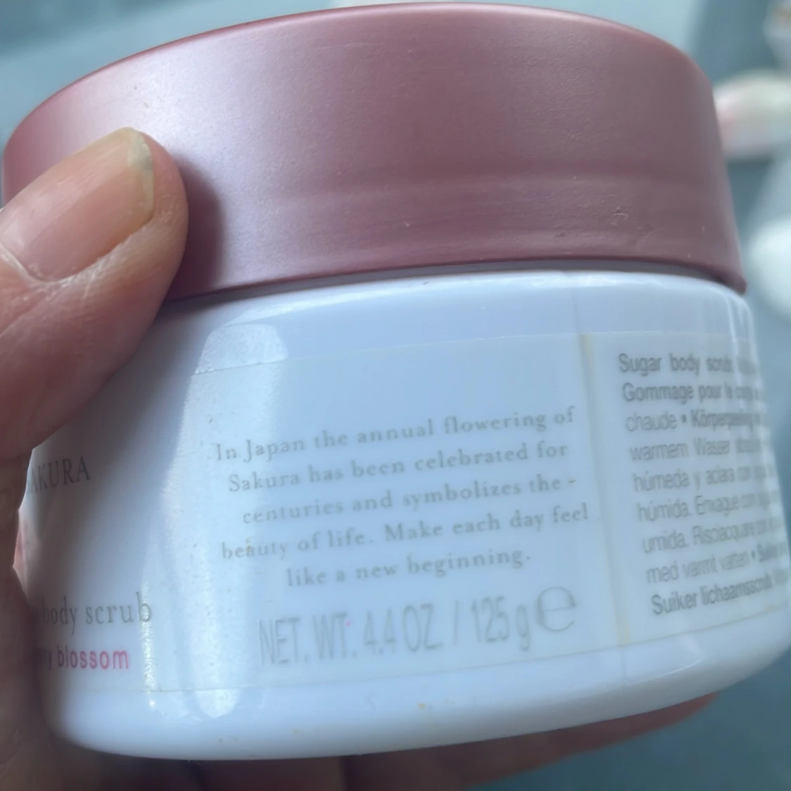 Ritual of Sakura set. - 91