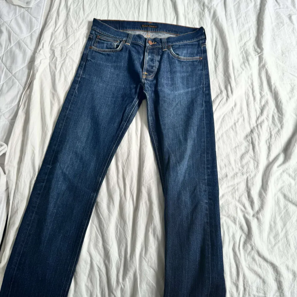 Riktigt feta nudie jeans! Vid andra frågor och funderingar är de bara att skriva!💯. Jeans & Byxor.