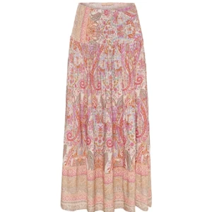 långkjol - super fin långkjol ! köpte förra sommaren på quinte för 600kr men får tyvärr ingen användning för den längre💕😇har bara använt den 2-3 gånger så den är i nyskick!