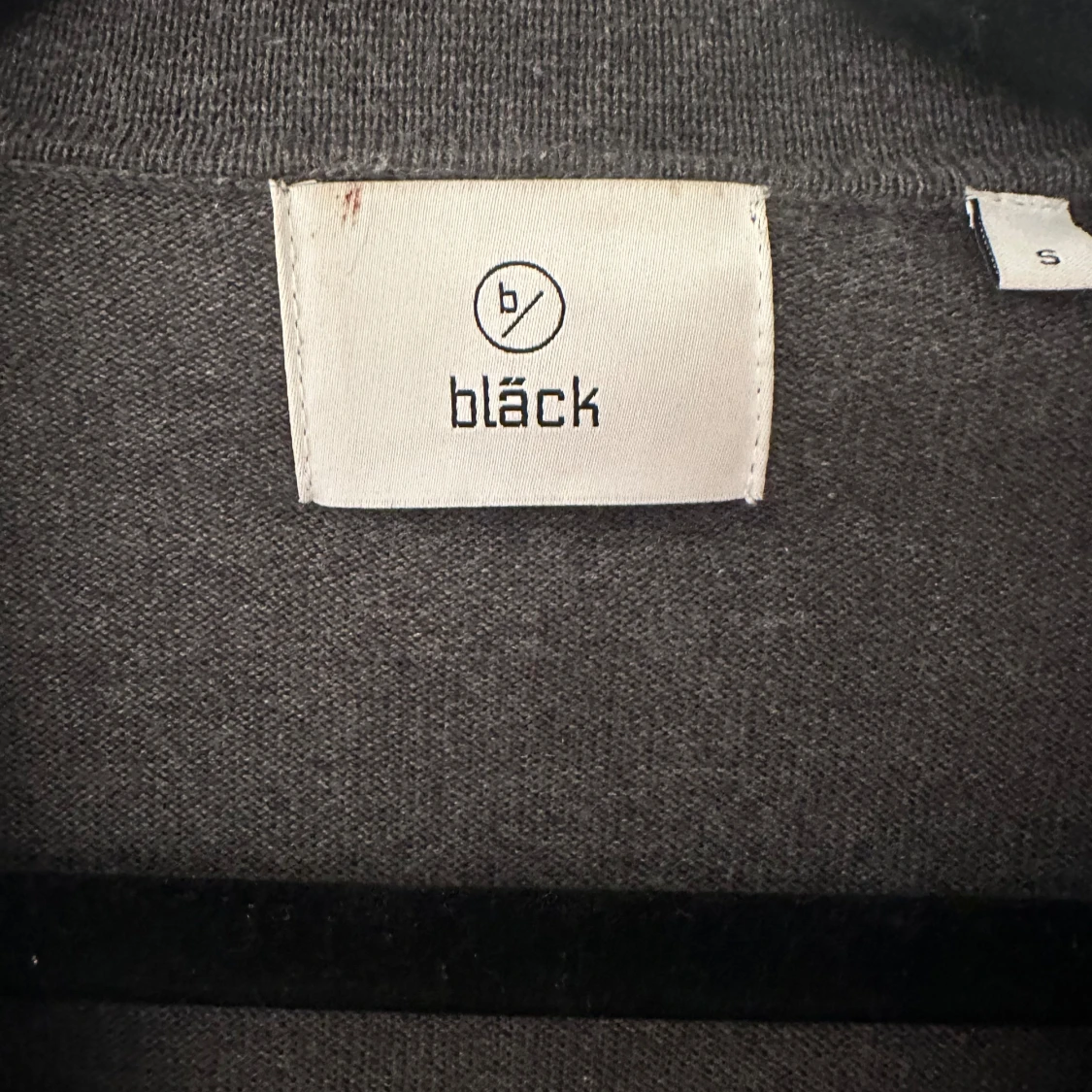 Bläck pikétröja - 90