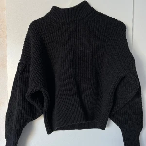 Stickad tröja - Stickad tröja från H&M