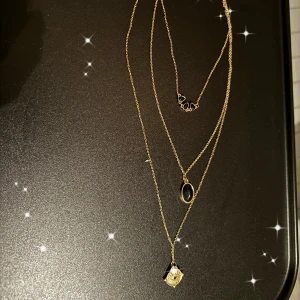 Necklace #1 - Long and light! For sweater 