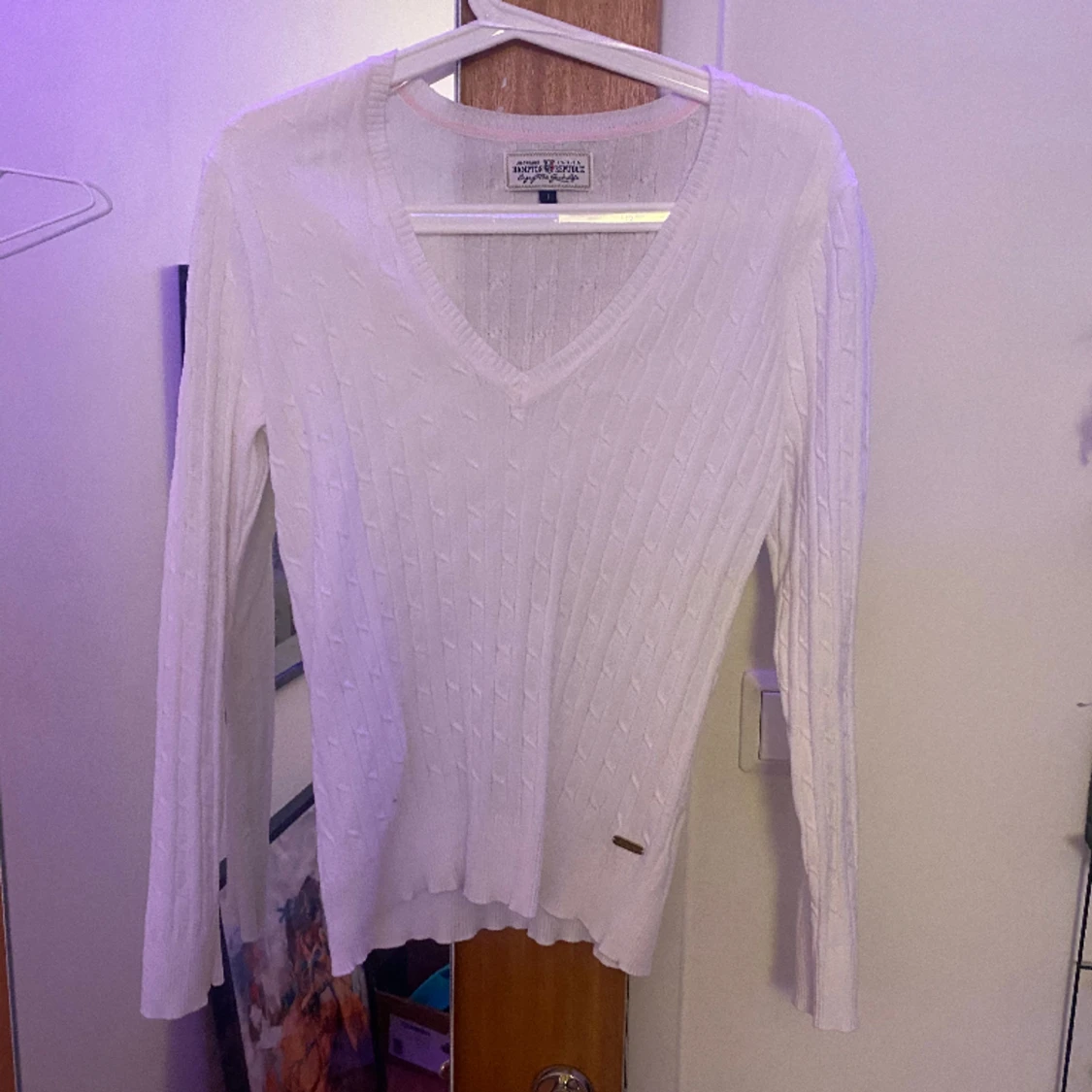 Fin tröja som knte kommer till användning  - 90