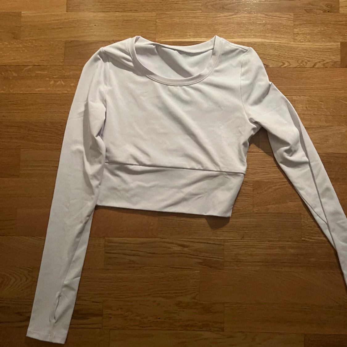 Vit träningstopp - 91