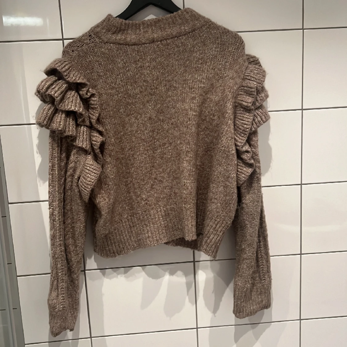 Fin stickad tröja - 91