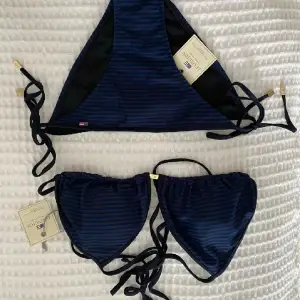 Lexington bikini, storlek M. Helt ny och köpt för 600kr. Skriv privat vid intresse💕 150kr per del