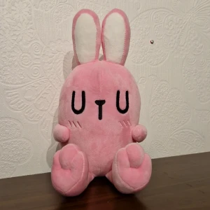 Rabi plushie - Jättesöt plushie, Rabi, från Sydkorea! Mycket bra skick, som ny! 🩷