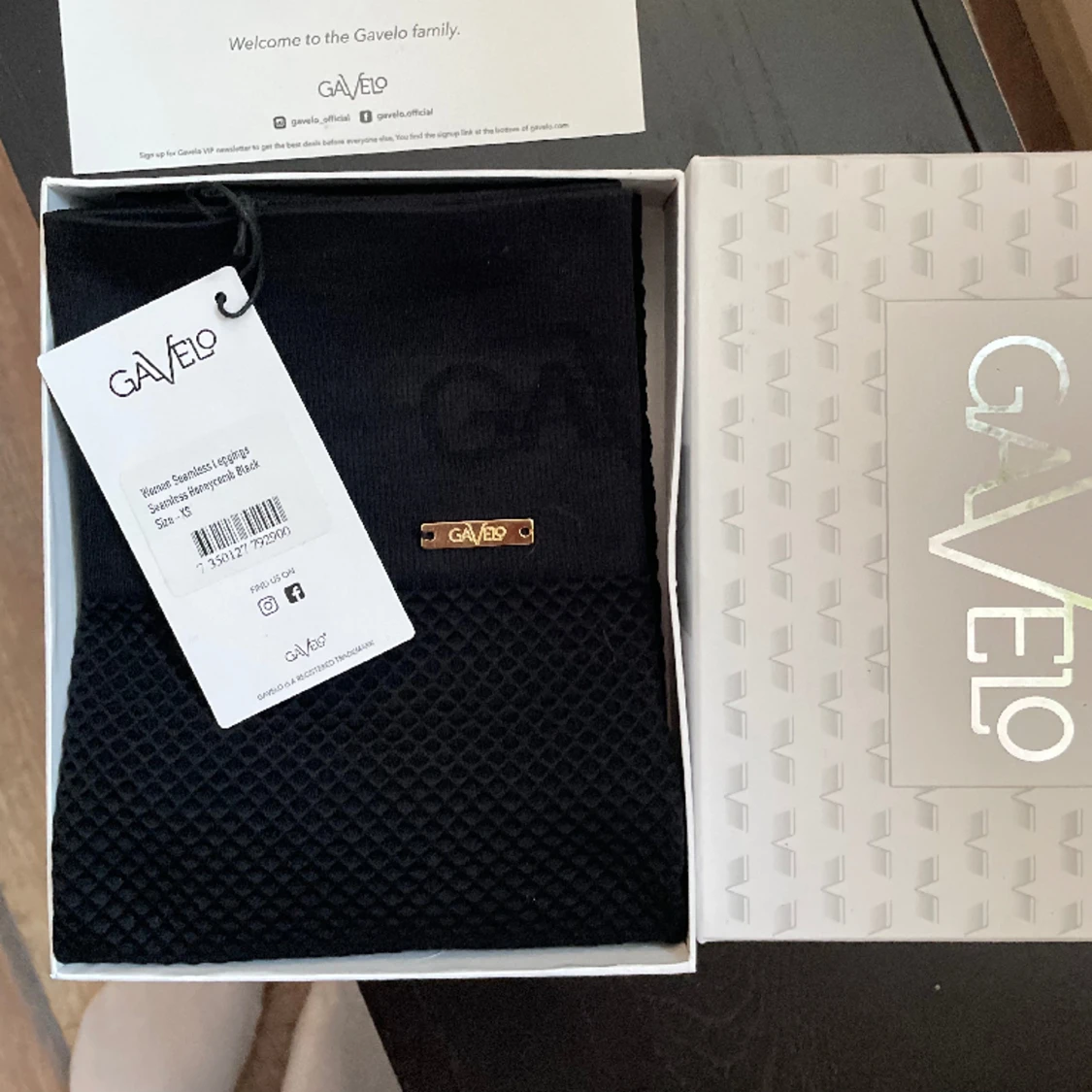 Träningstights - 90