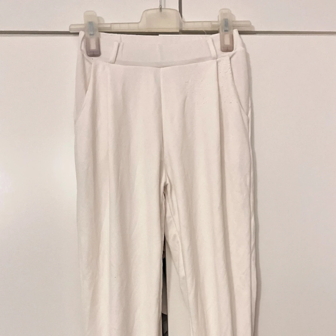 Väldigt fina byxor som jag inte använder längre.