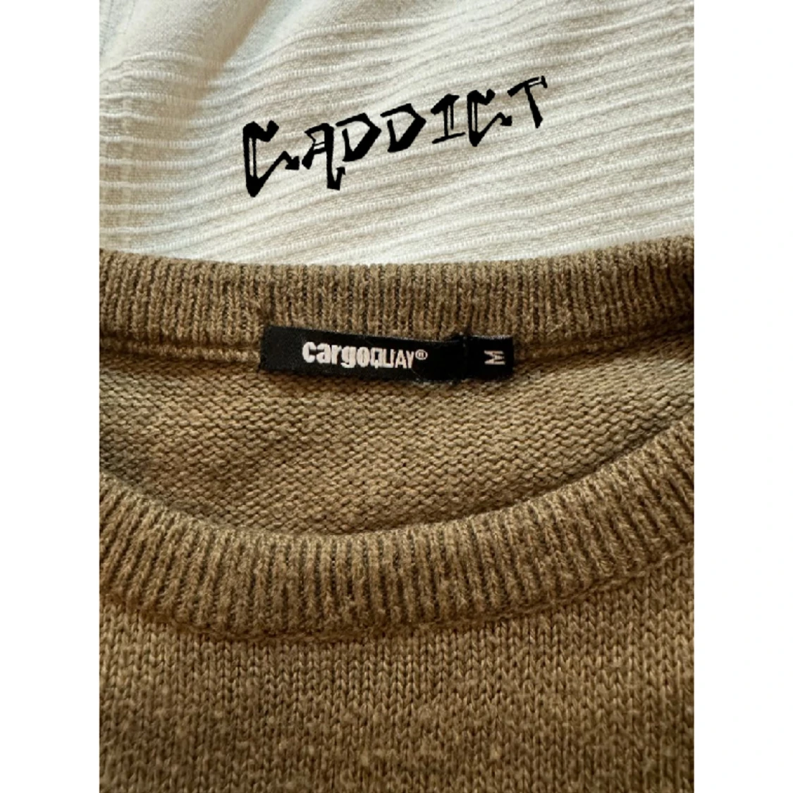 Stickad Tröja  - 91