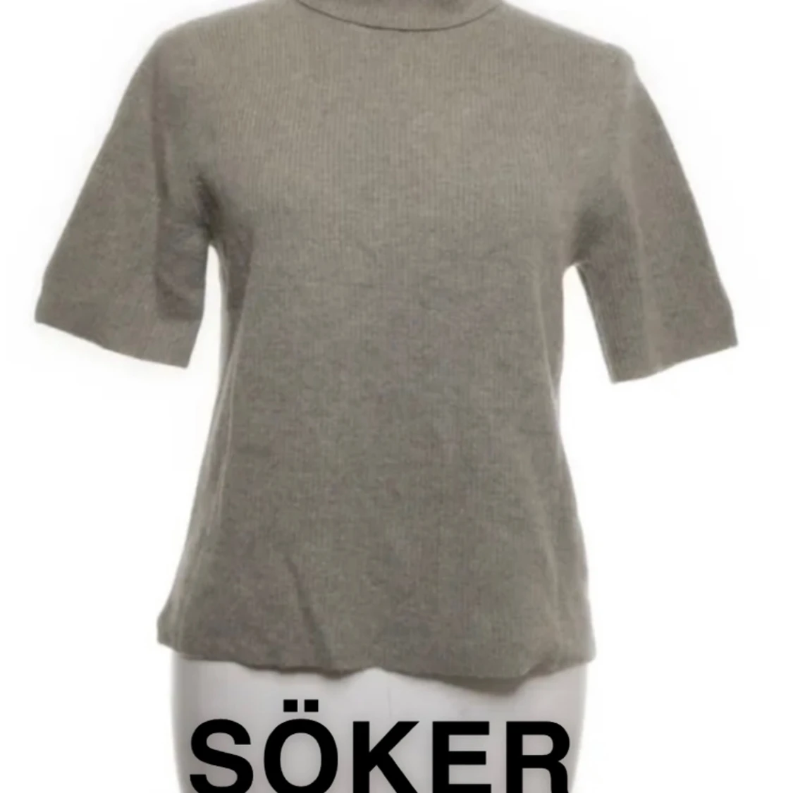 Polotröja Soft Goat