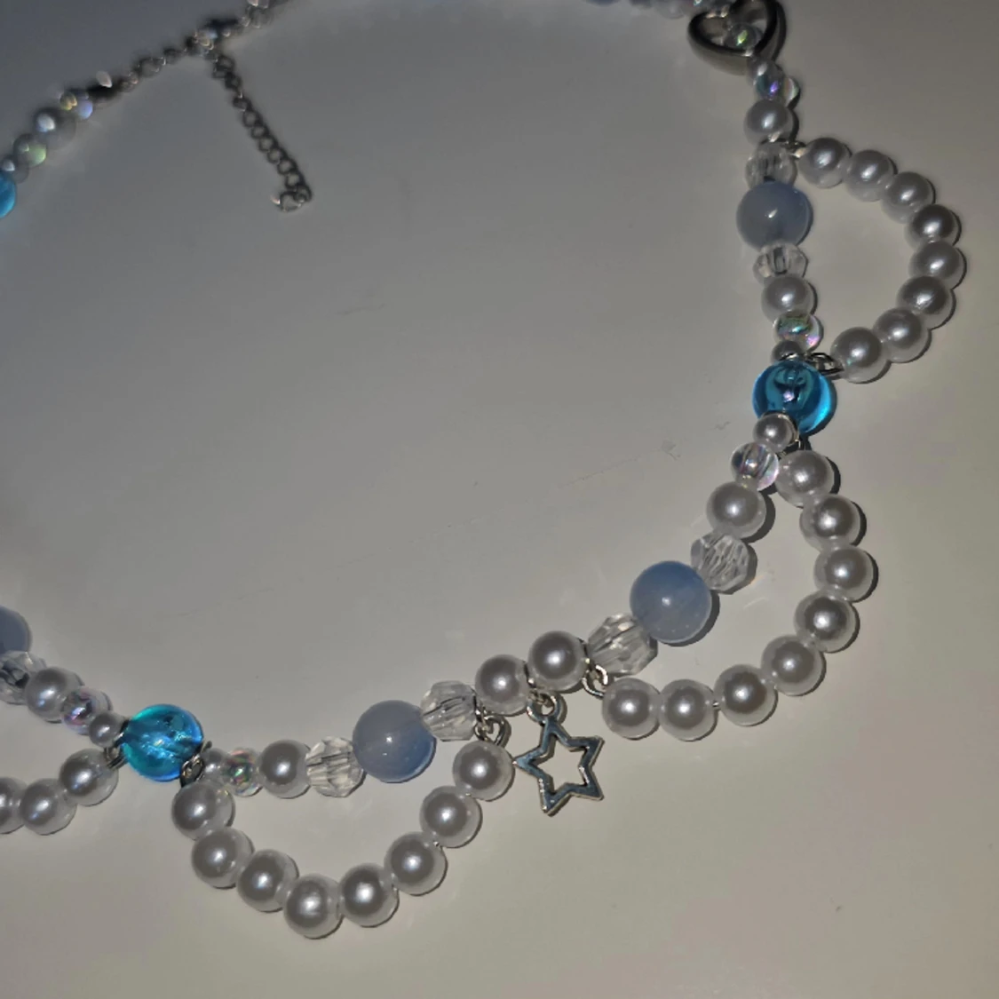 Handgjort halsband - 90