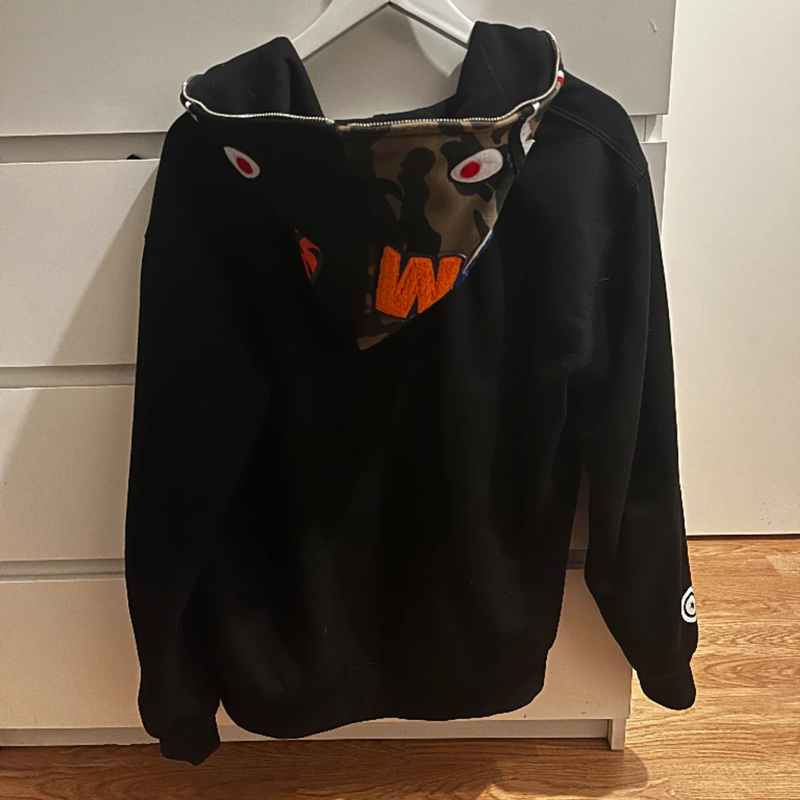 Bape zip hoodie  - 90