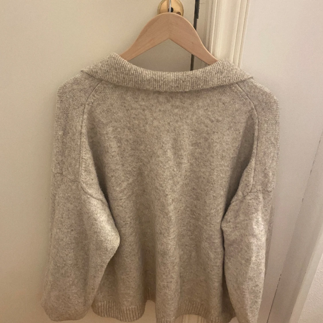Stickad tröja - 90