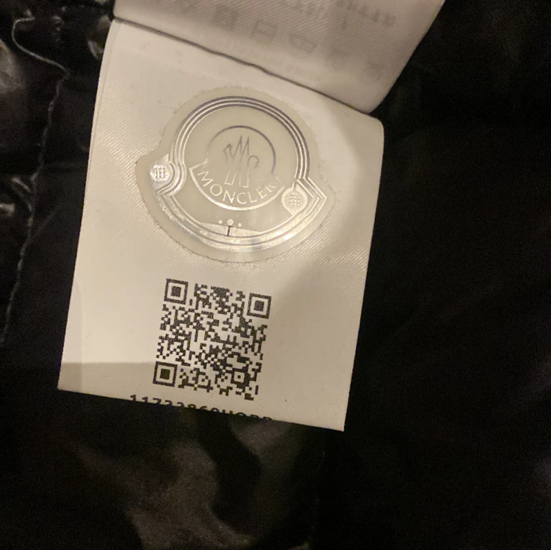 Moncler väst Gui - 91