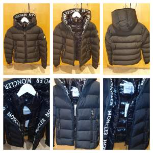 New moncler jacket. Got it as a gift. Not my style. Size Small. 