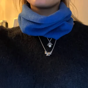 Buff! - En så skön buff i en jättefin blå färg, helt ny💙💙