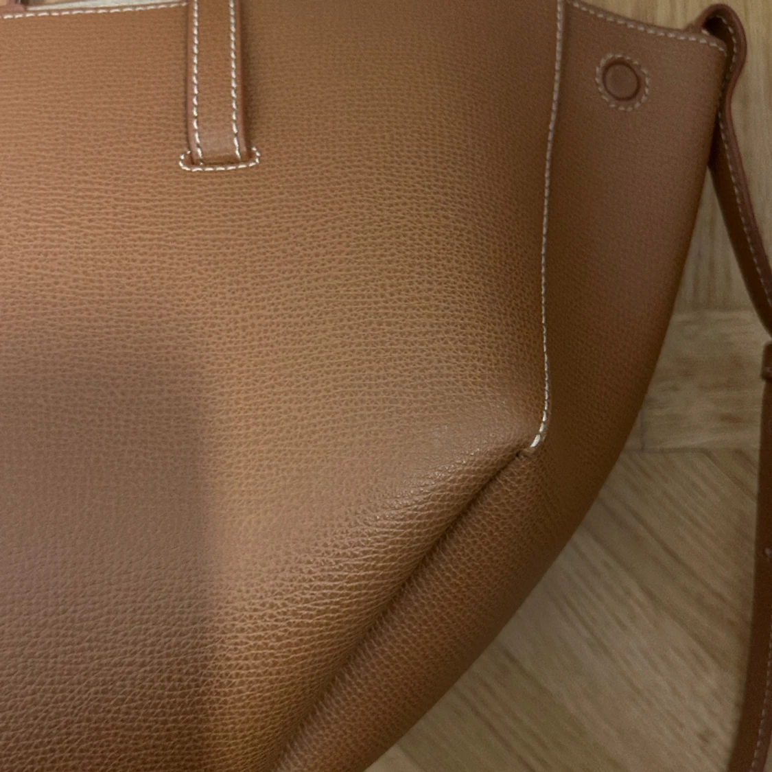 Polène Paris - Cyme mini, camel - 91