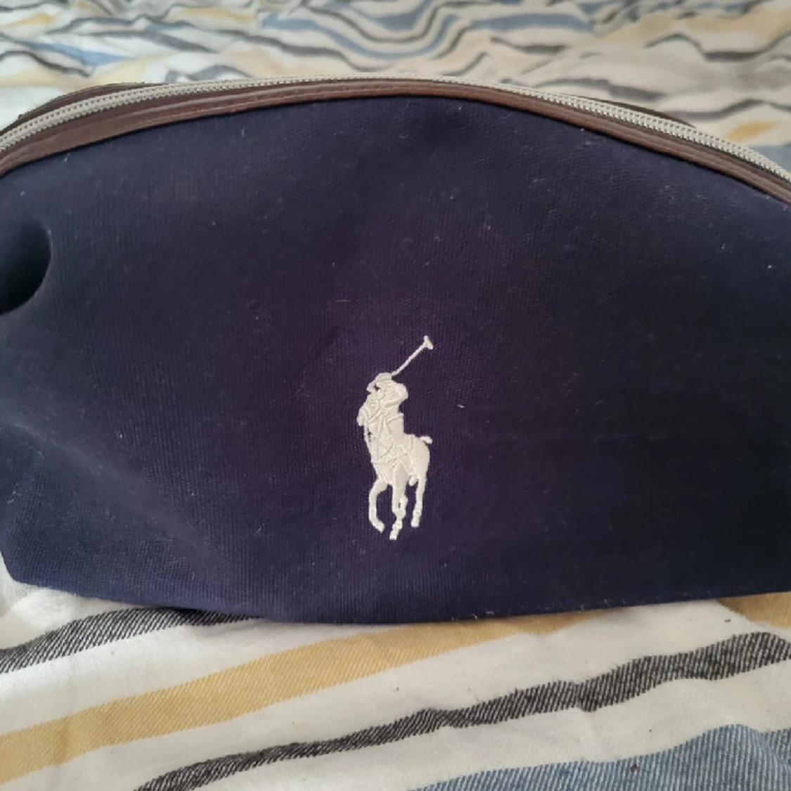 Oanvänd herr necessär - 90