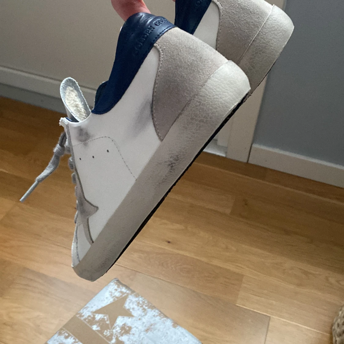 Golden Goose skor - 91